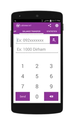 Libyana Kit android App screenshot 3