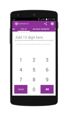 Libyana Kit android App screenshot 4